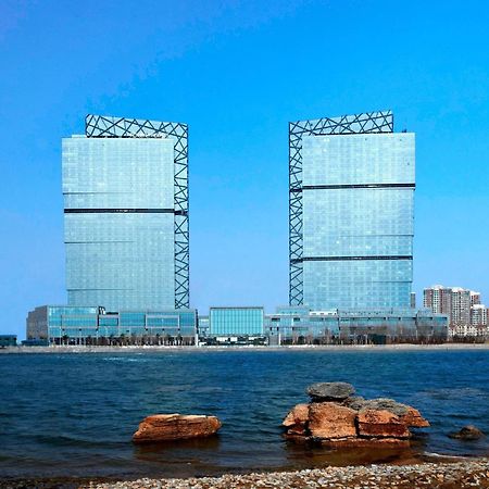 Four Points By Sheraton Qingdao, West Coast Exterior foto