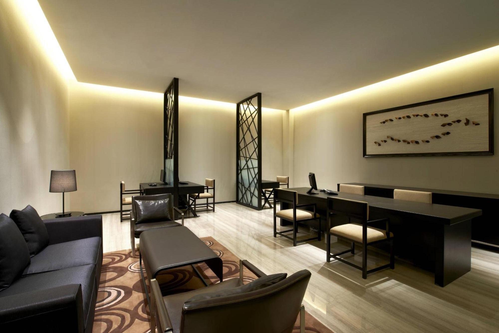 Four Points By Sheraton Qingdao, West Coast Exterior foto