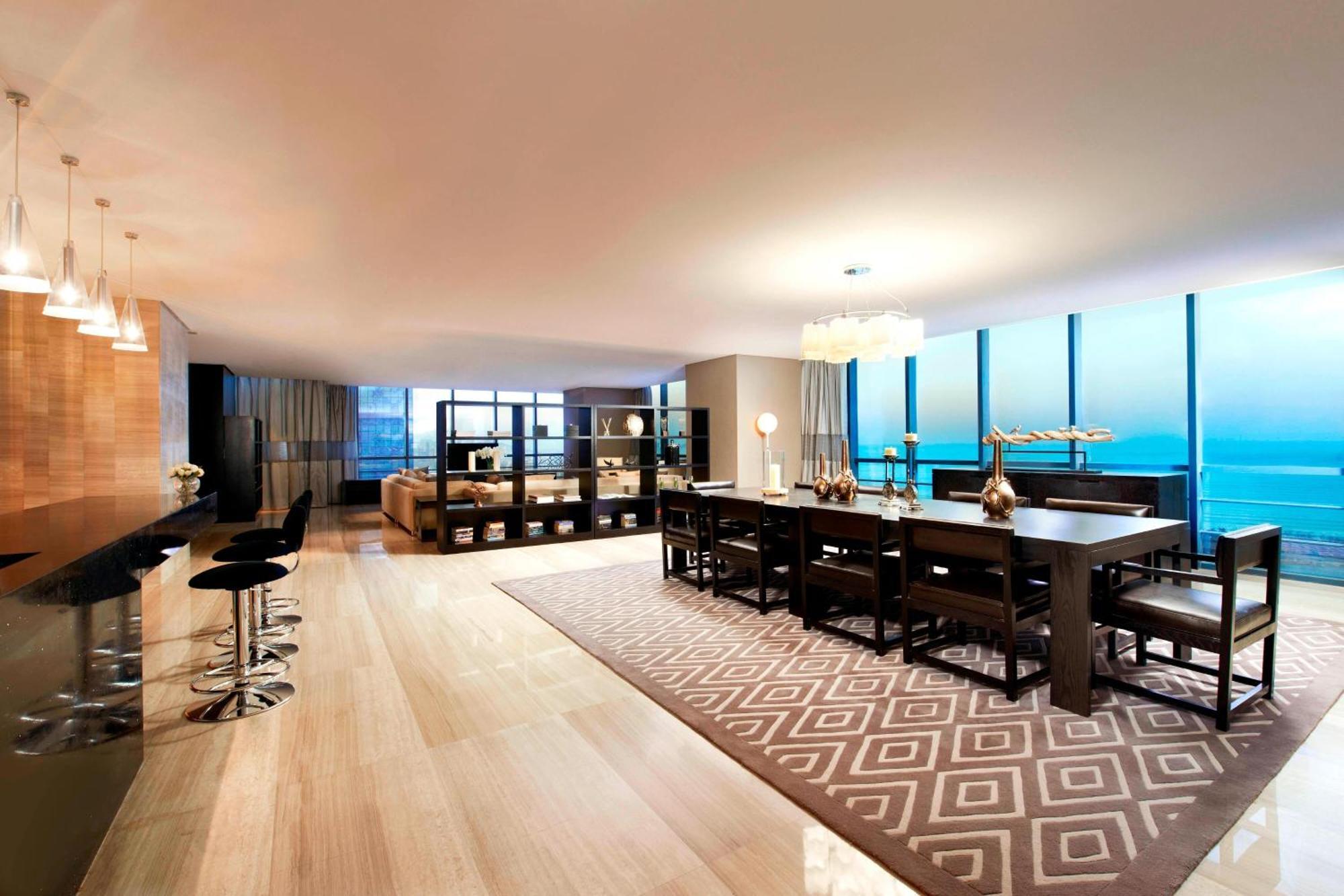 Four Points By Sheraton Qingdao, West Coast Exterior foto