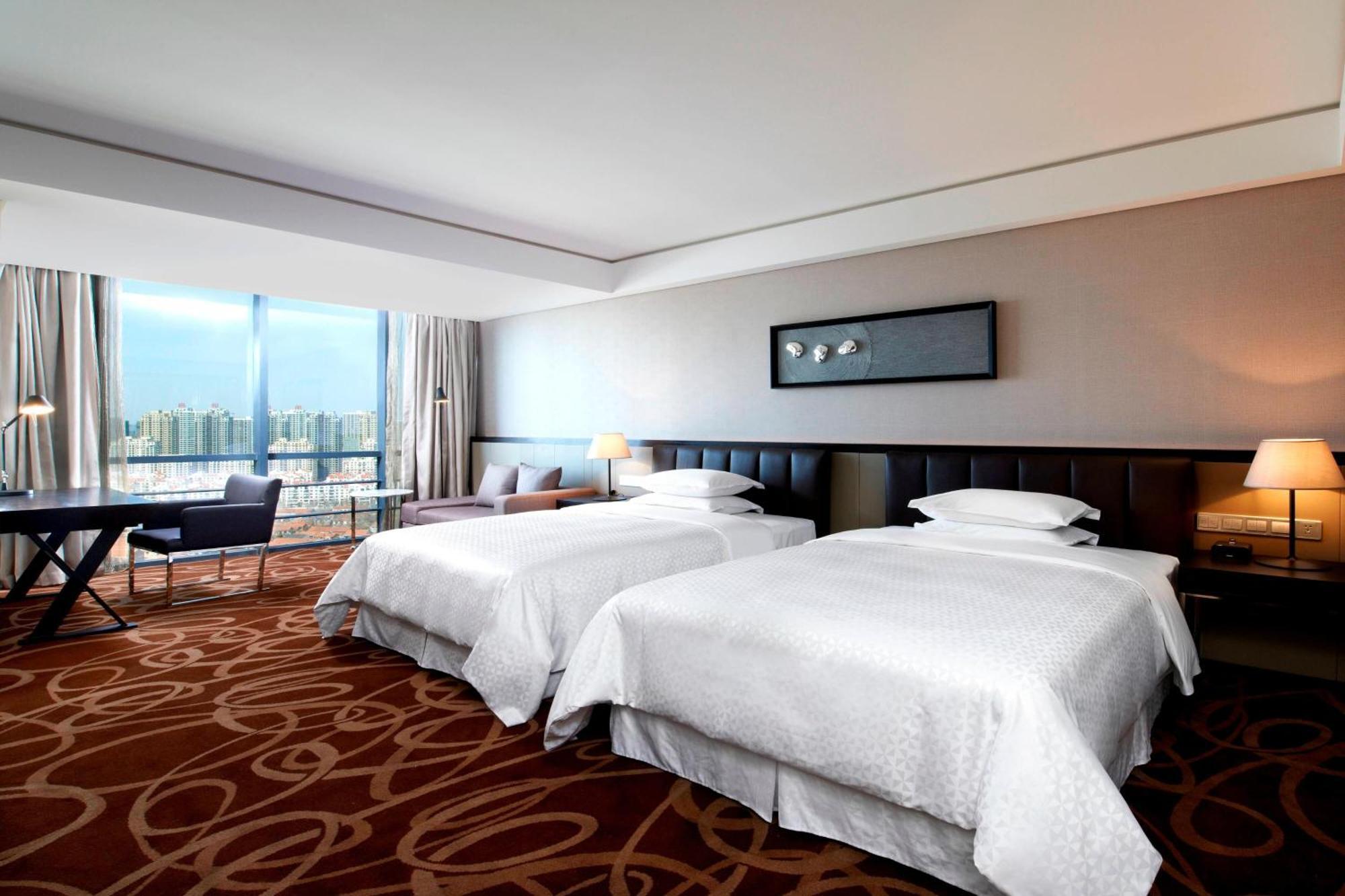 Four Points By Sheraton Qingdao, West Coast Exterior foto