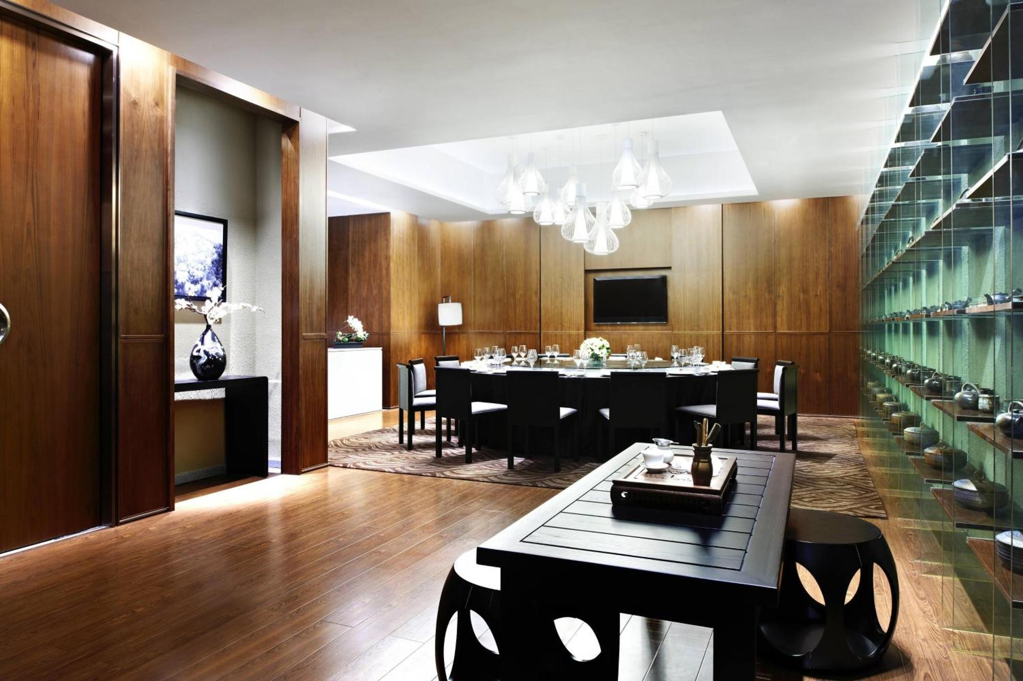 Four Points By Sheraton Qingdao, West Coast Exterior foto