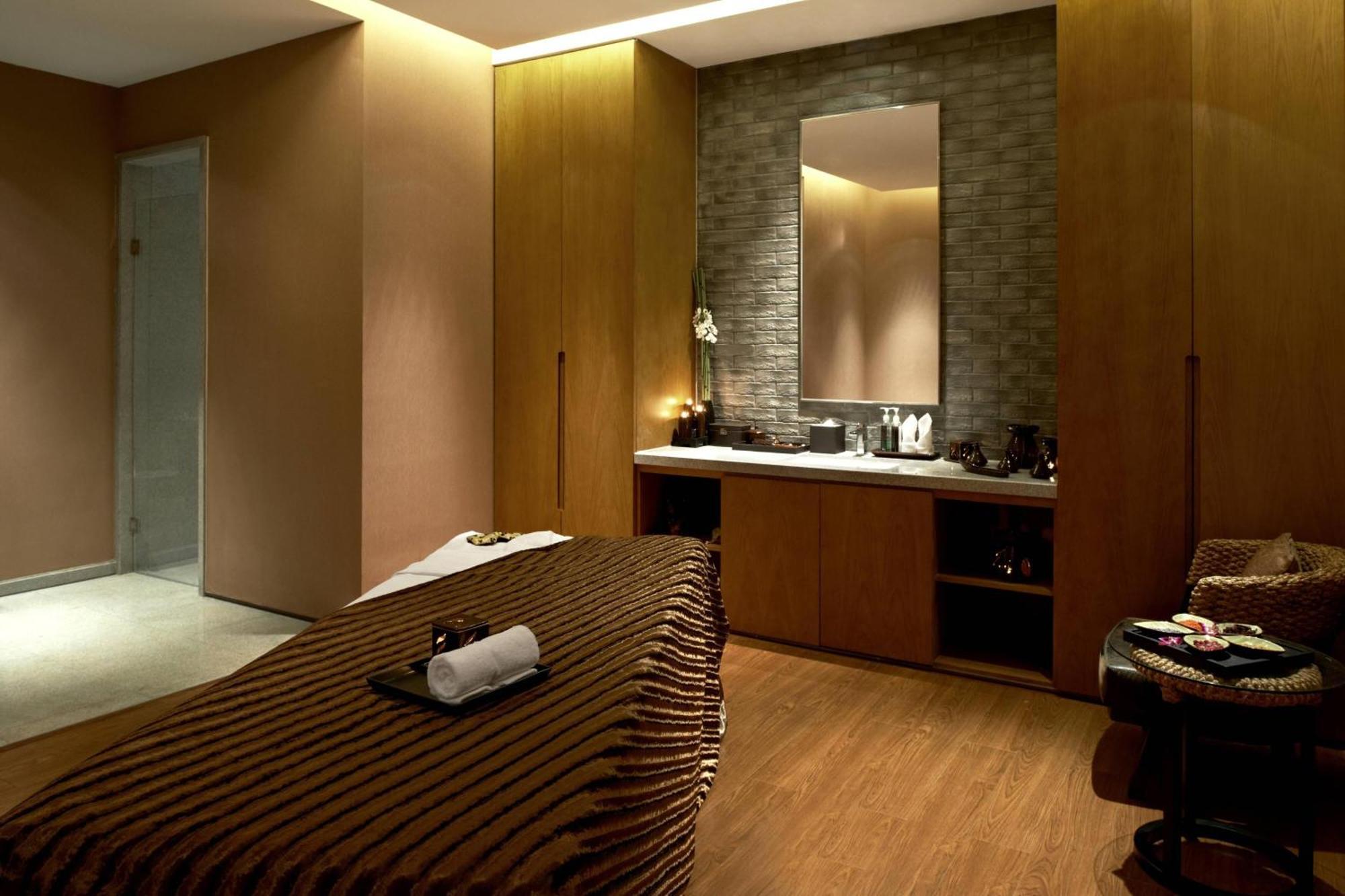 Four Points By Sheraton Qingdao, West Coast Exterior foto