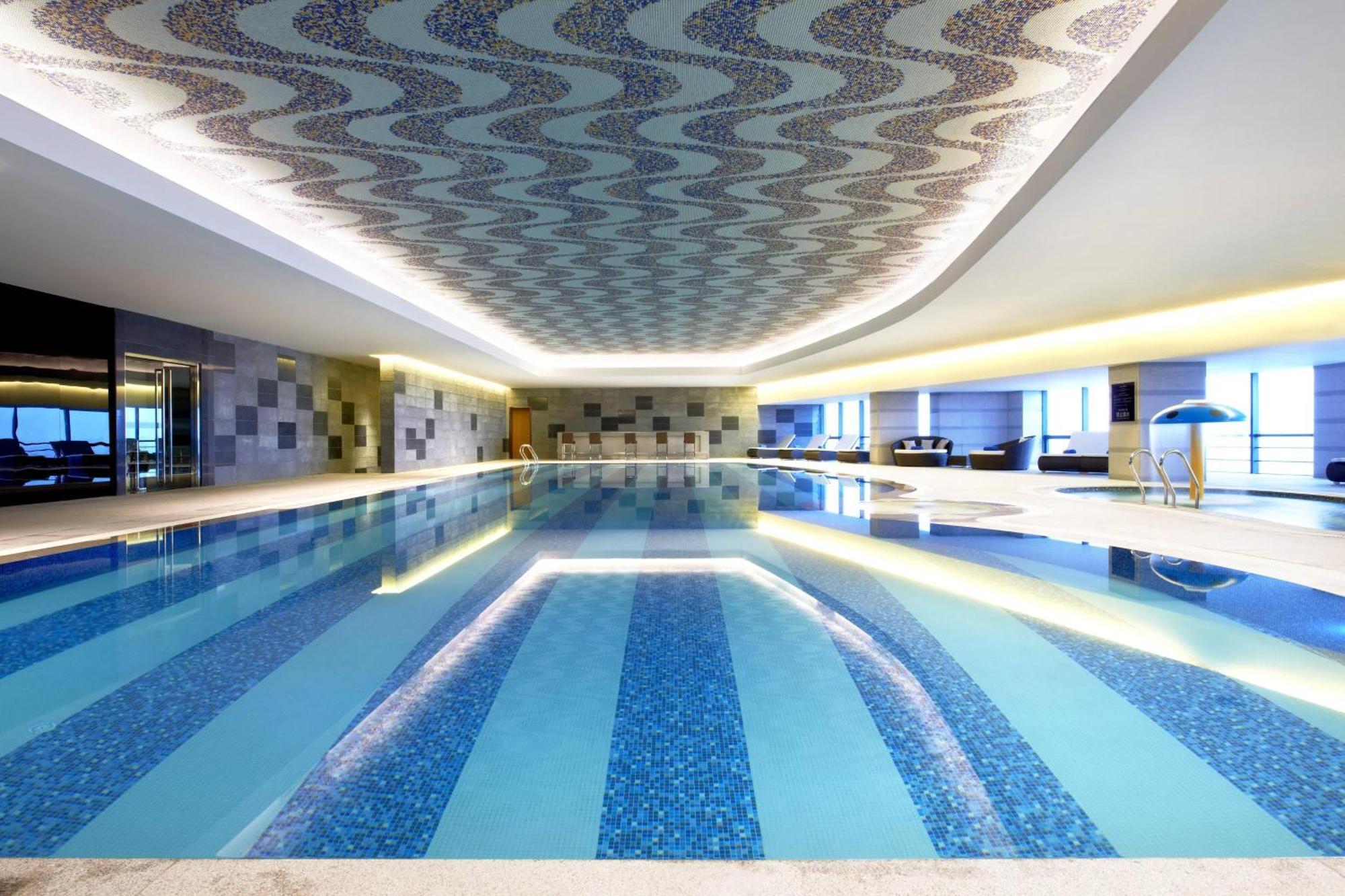 Four Points By Sheraton Qingdao, West Coast Exterior foto