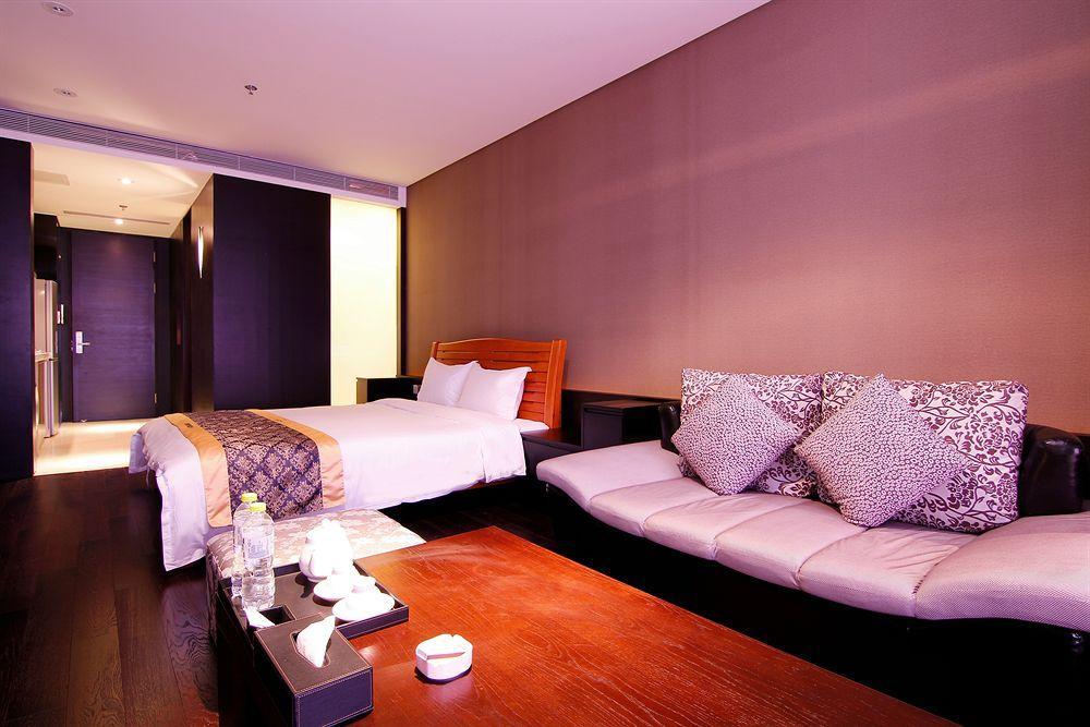 Four Points By Sheraton Qingdao, West Coast Exterior foto