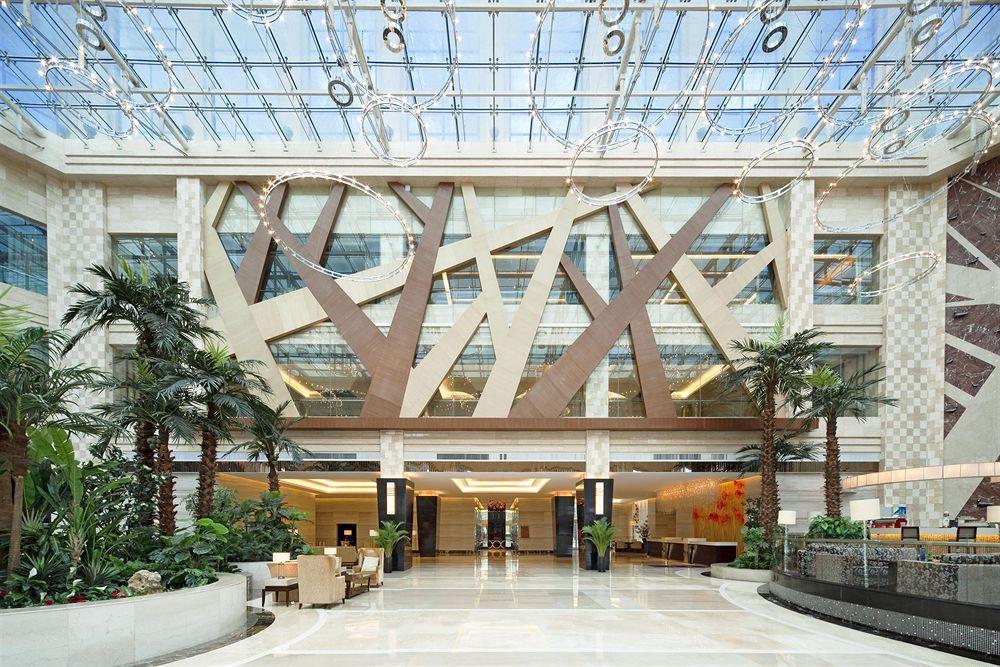 Four Points By Sheraton Qingdao, West Coast Exterior foto